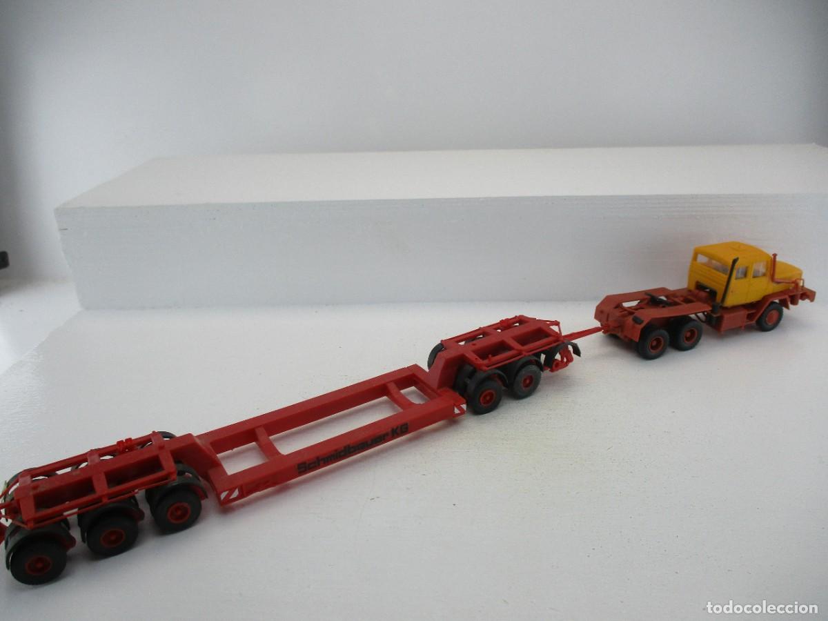 Coches a escala: CAMION ESCALA 1:87 REF CAJ 3 - Foto 2