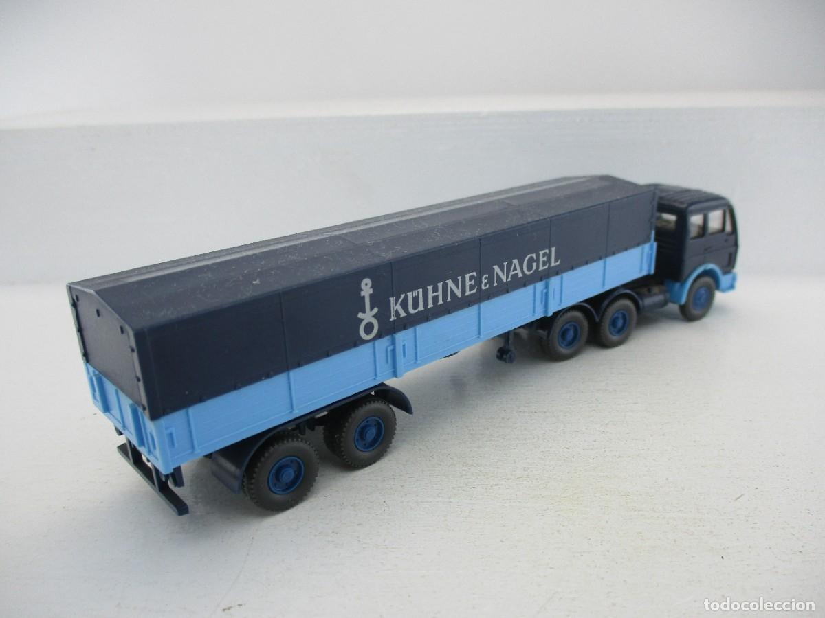 Coches a escala: CAMION ESCALA 1:87 REF GJ - Foto 2