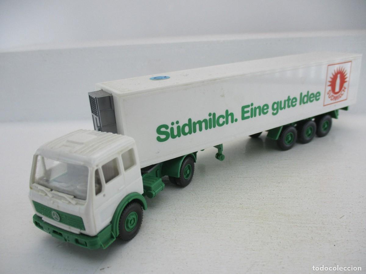 Coches a escala: CAMION ESCALA 1:87 REF GK - Foto 1