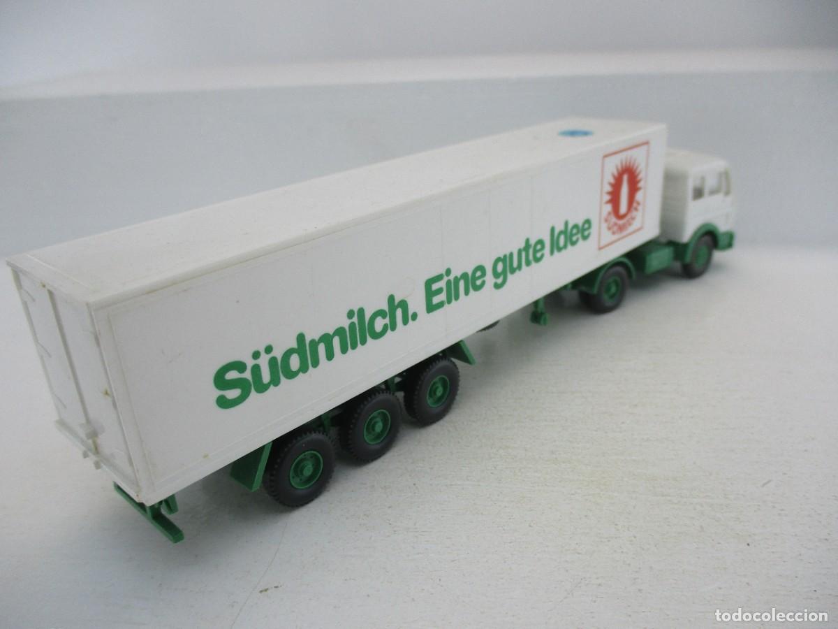 Coches a escala: CAMION ESCALA 1:87 REF GK - Foto 2