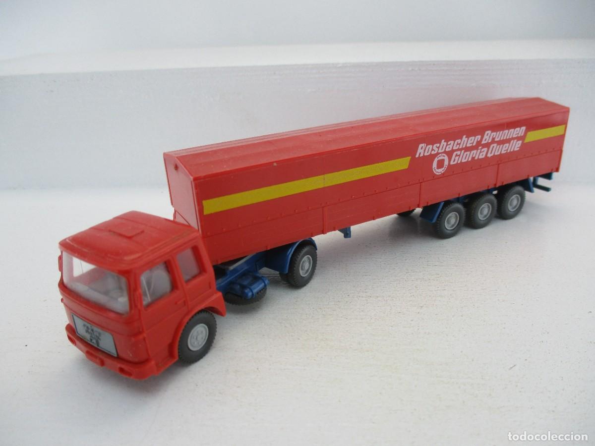 Coches a escala: CAMION ESCALA 1:87 REF GL - Foto 1