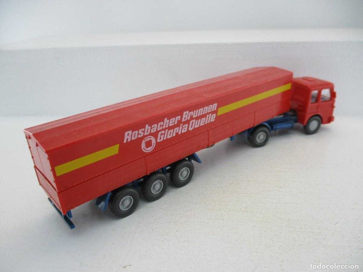 Coches a escala: CAMION ESCALA 1:87 REF GL - Foto 2