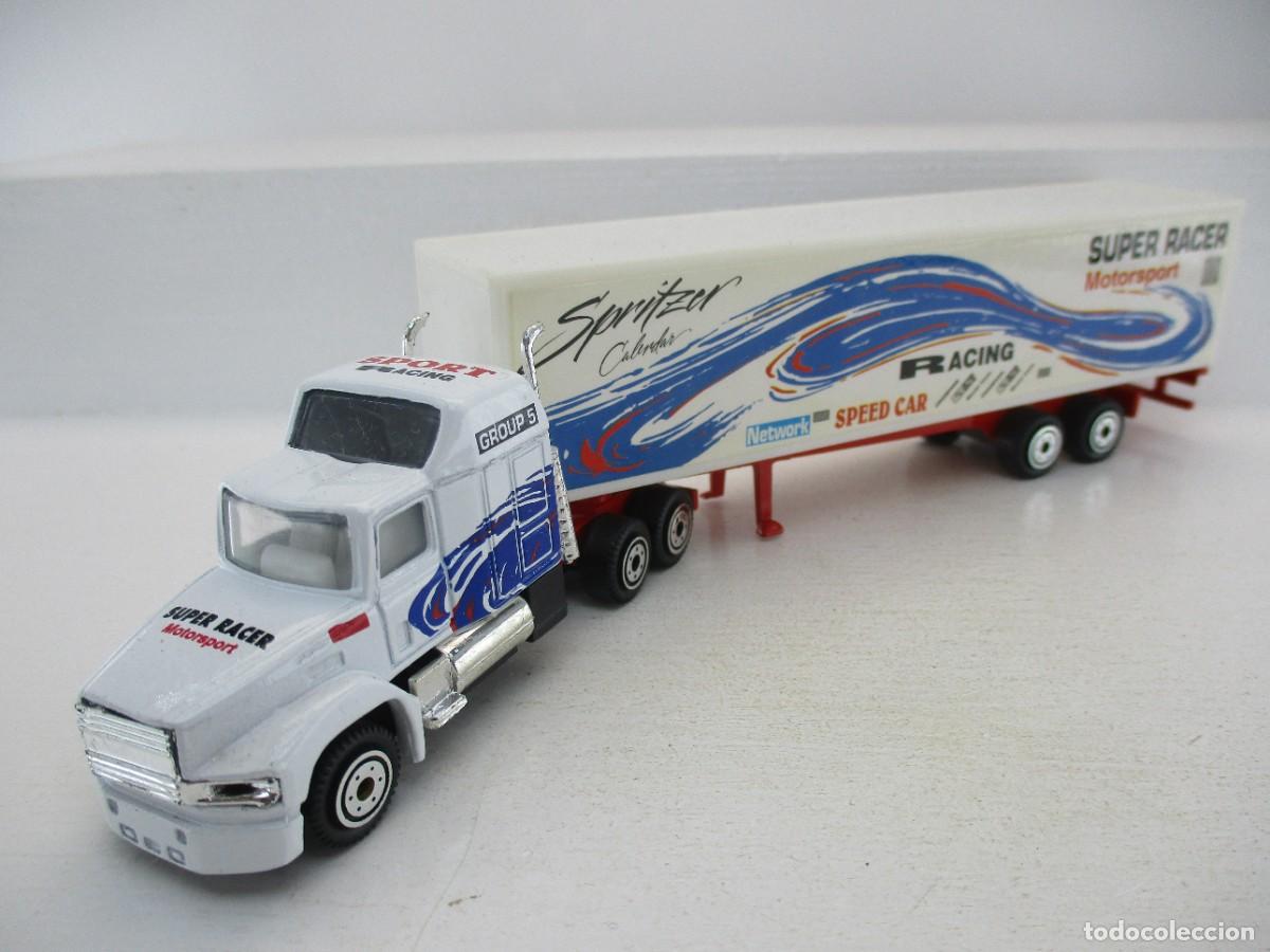 Coches a escala: CAMION ESCALA 1:87 REF GM - Foto 1