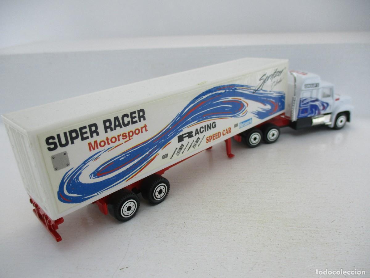 Coches a escala: CAMION ESCALA 1:87 REF GM - Foto 2