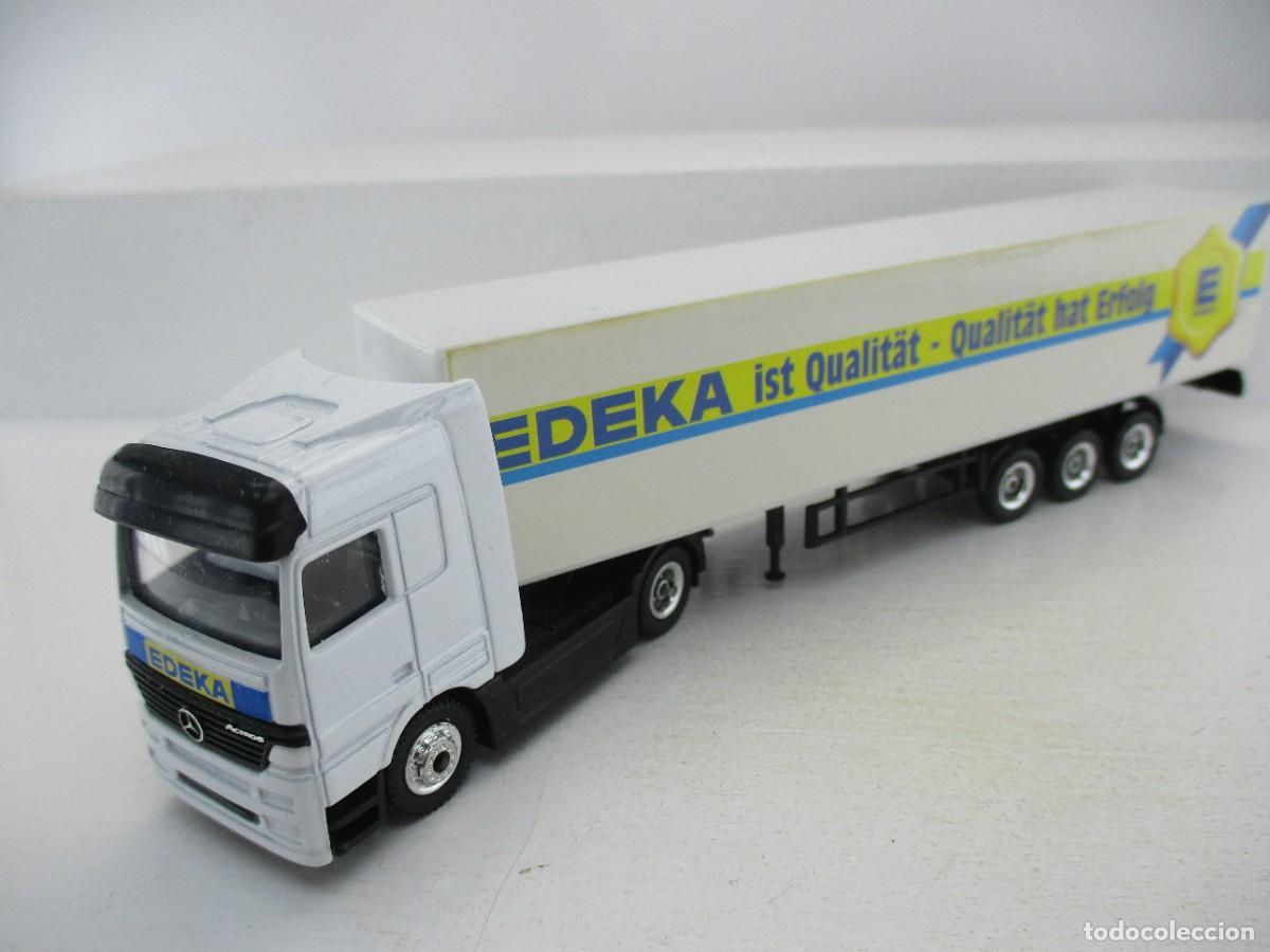 Coches a escala: CAMION ESCALA 1:87 REF GM - Foto 1