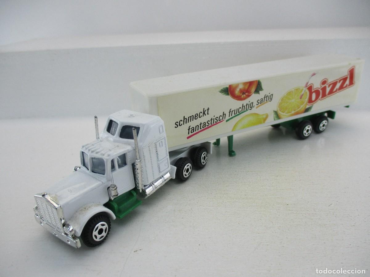 Coches a escala: CAMION ESCALA 1:87 REF GM - Foto 1