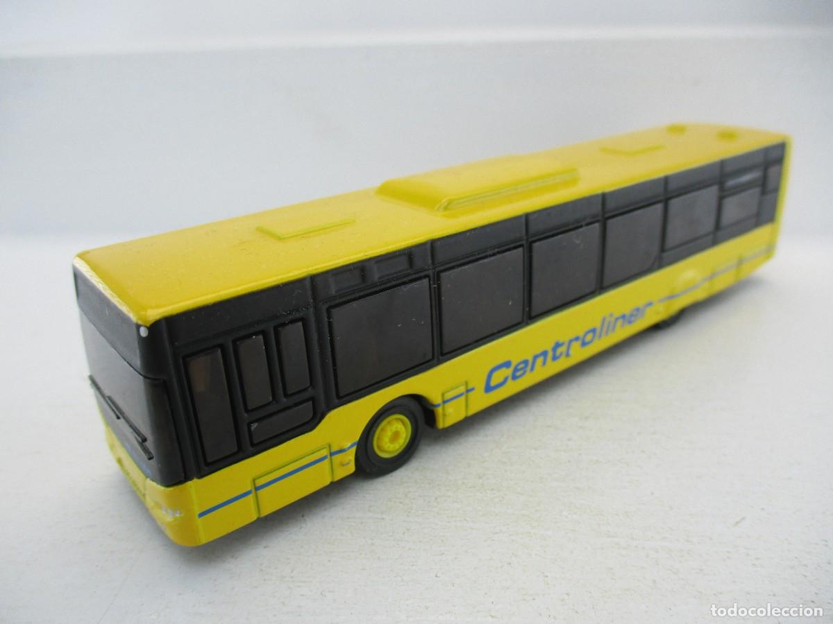 Coches a escala: AUTOBUS ESCALA 1:87 REF HG - Foto 1