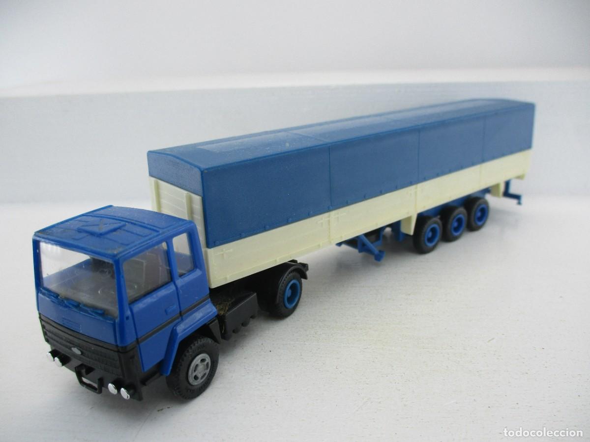 Coches a escala: CAMION HERPA 1:87 REF DI - Foto 1