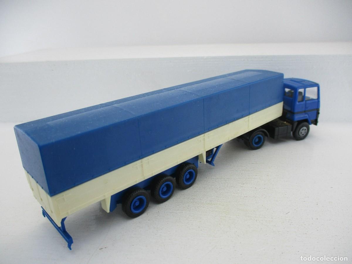 Coches a escala: CAMION HERPA 1:87 REF DI - Foto 2