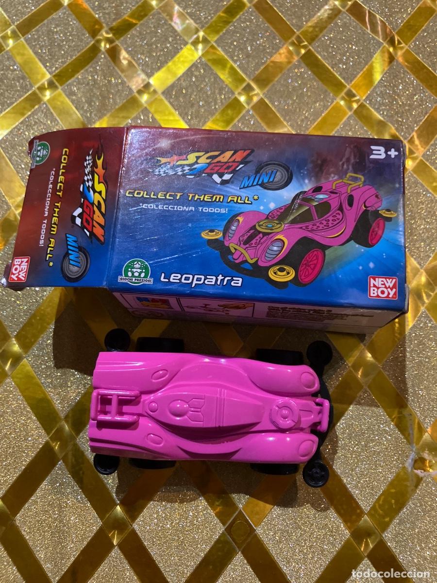 Coches a escala: COCHE DE LEOPATRA MINI ! - Foto 1