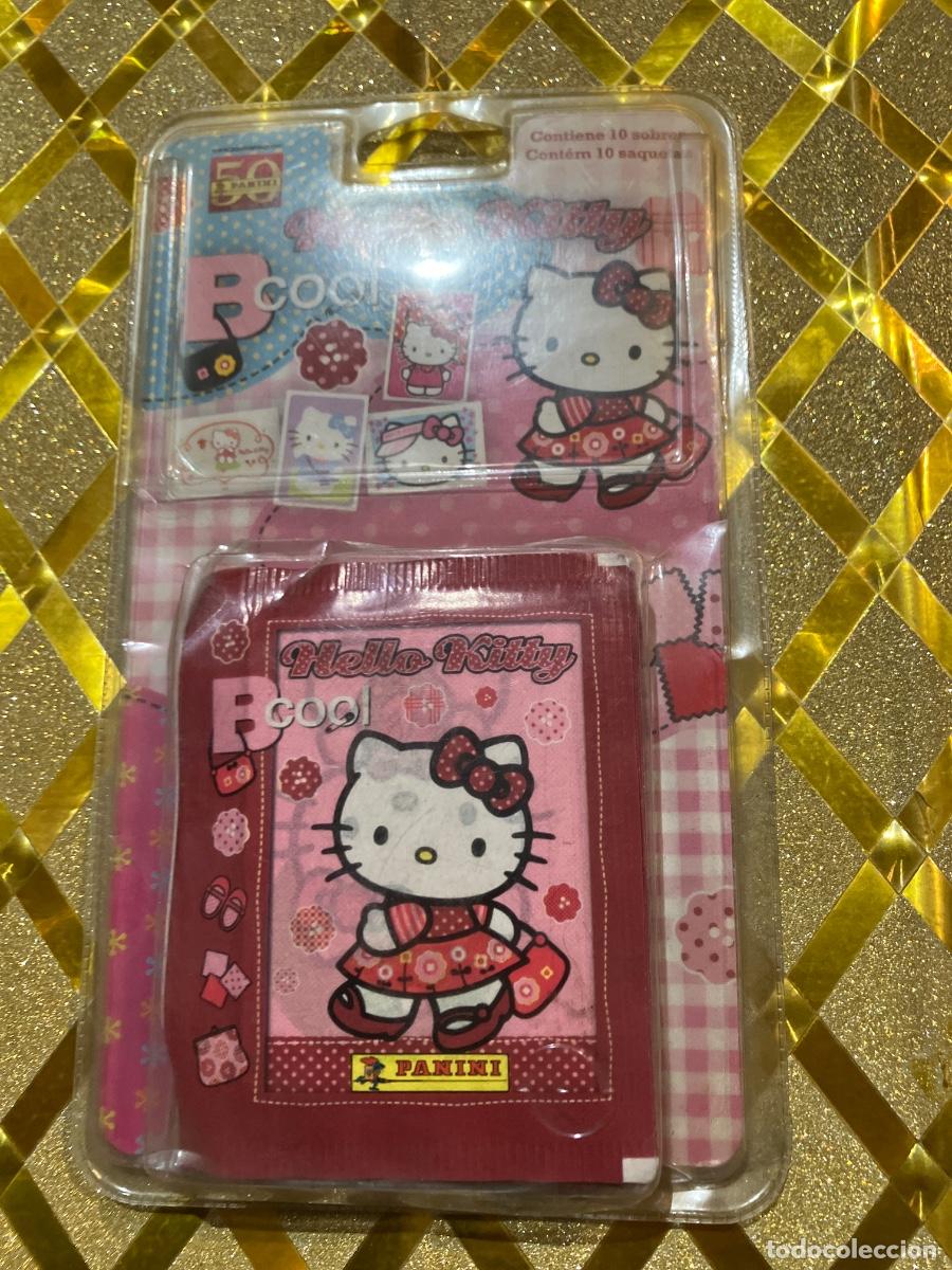 Coches a escala: BLISTER DE HELLO KITTY CROMOS ! - Foto 1