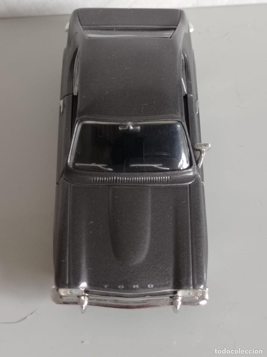 Coches a escala: FORD CAPRI 1972. DEL PRADO 1/43 - Foto 3