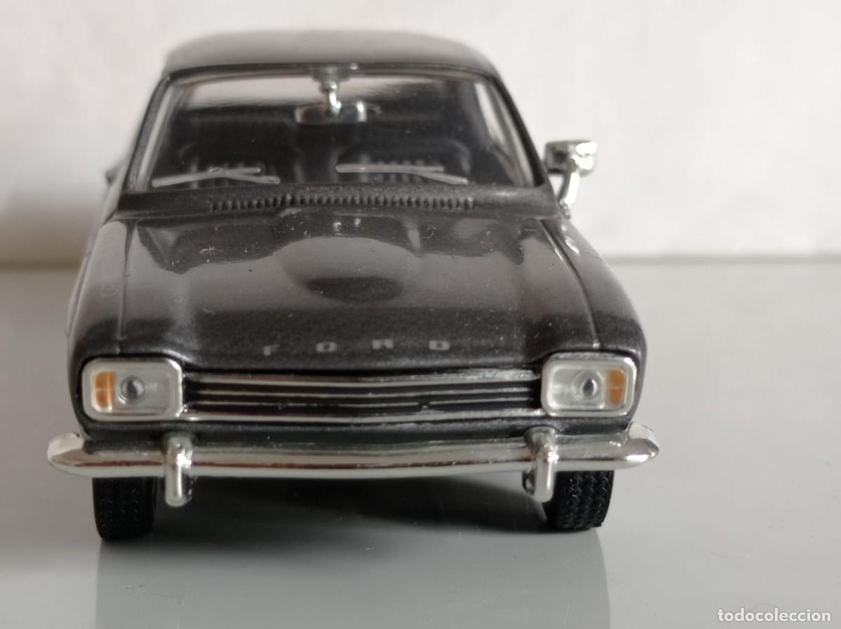 Coches a escala: FORD CAPRI 1972. DEL PRADO 1/43 - Foto 4