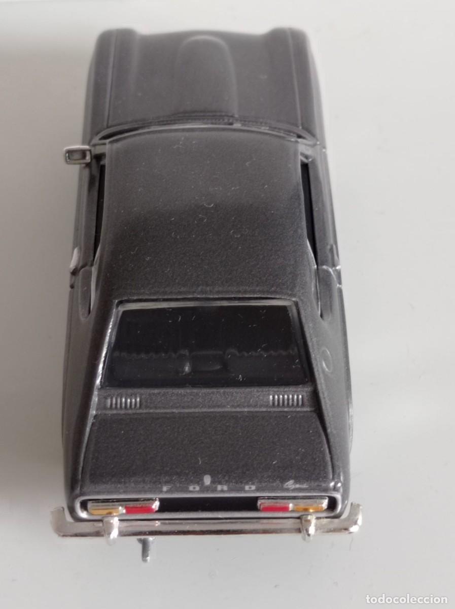 Coches a escala: FORD CAPRI 1972. DEL PRADO 1/43 - Foto 5