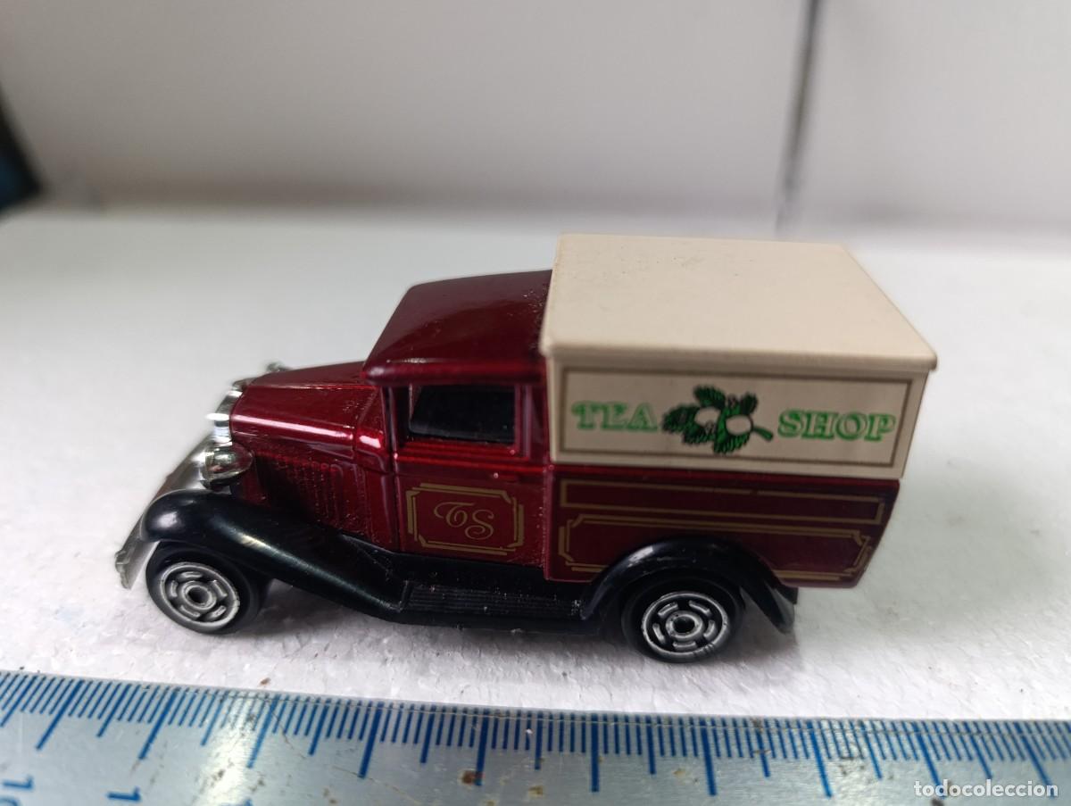 Coches a escala: FORD MODELO A - ESC. 1/60 - MAJORETTE - ( ) COCHE - Foto 1