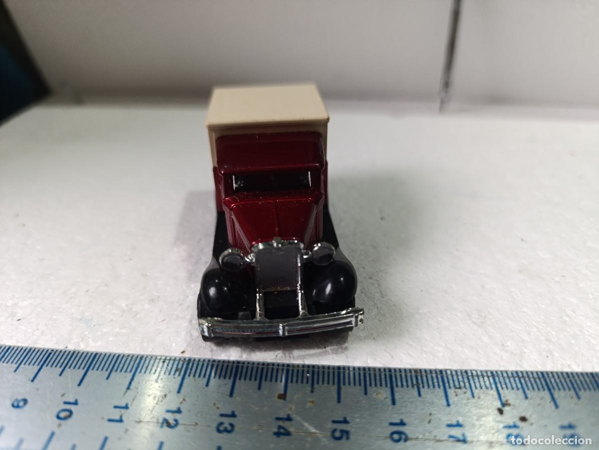 Coches a escala: FORD MODELO A - ESC. 1/60 - MAJORETTE - ( ) COCHE - Foto 2