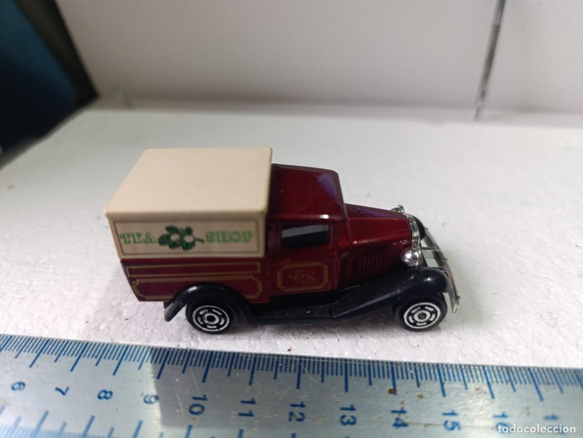 Coches a escala: FORD MODELO A - ESC. 1/60 - MAJORETTE - ( ) COCHE - Foto 3