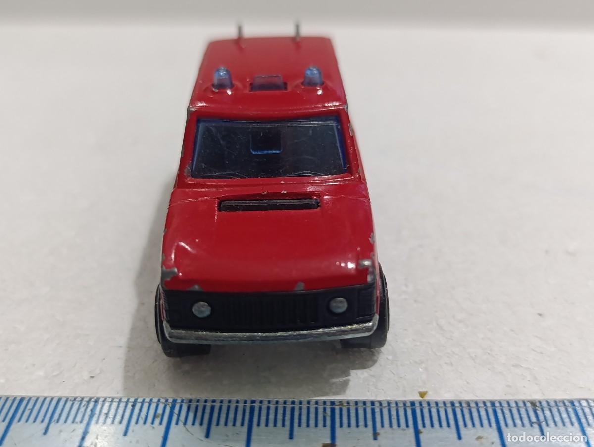 Coches a escala: RANGE ROVER - ESC. 1/60 - MAJORETTE - ( ) COCHE - Foto 2