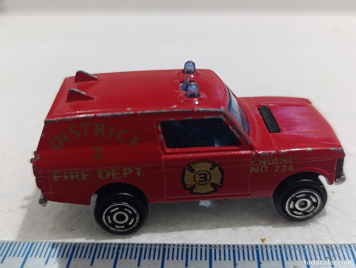 Coches a escala: RANGE ROVER - ESC. 1/60 - MAJORETTE - ( ) COCHE - Foto 3