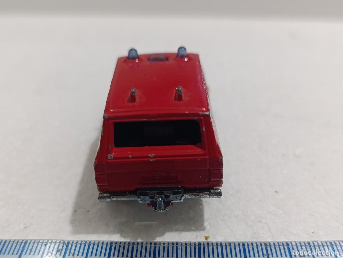 Coches a escala: RANGE ROVER - ESC. 1/60 - MAJORETTE - ( ) COCHE - Foto 4