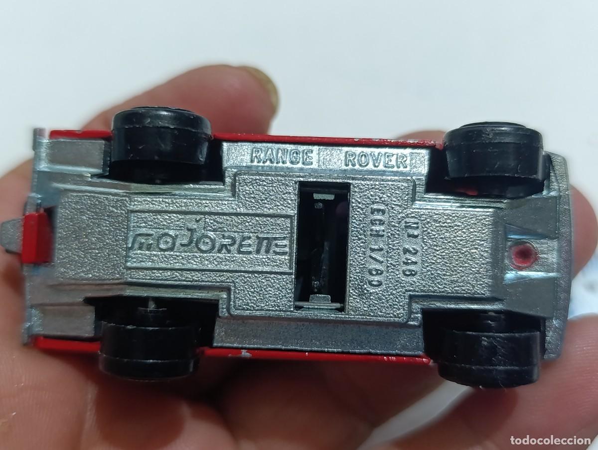 Coches a escala: RANGE ROVER - ESC. 1/60 - MAJORETTE - ( ) COCHE - Foto 6