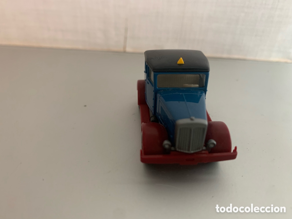 Coches a escala: Coche berlin w DE WIKING miniatura - Foto 3