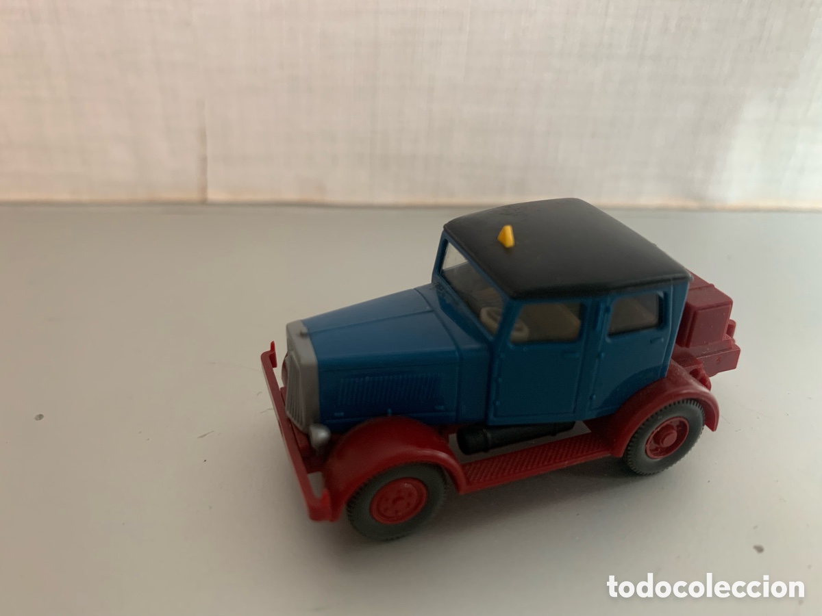 Coches a escala: Coche berlin w DE WIKING miniatura - Foto 5