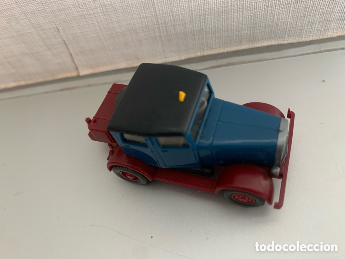 Coches a escala: Coche berlin w DE WIKING miniatura - Foto 6