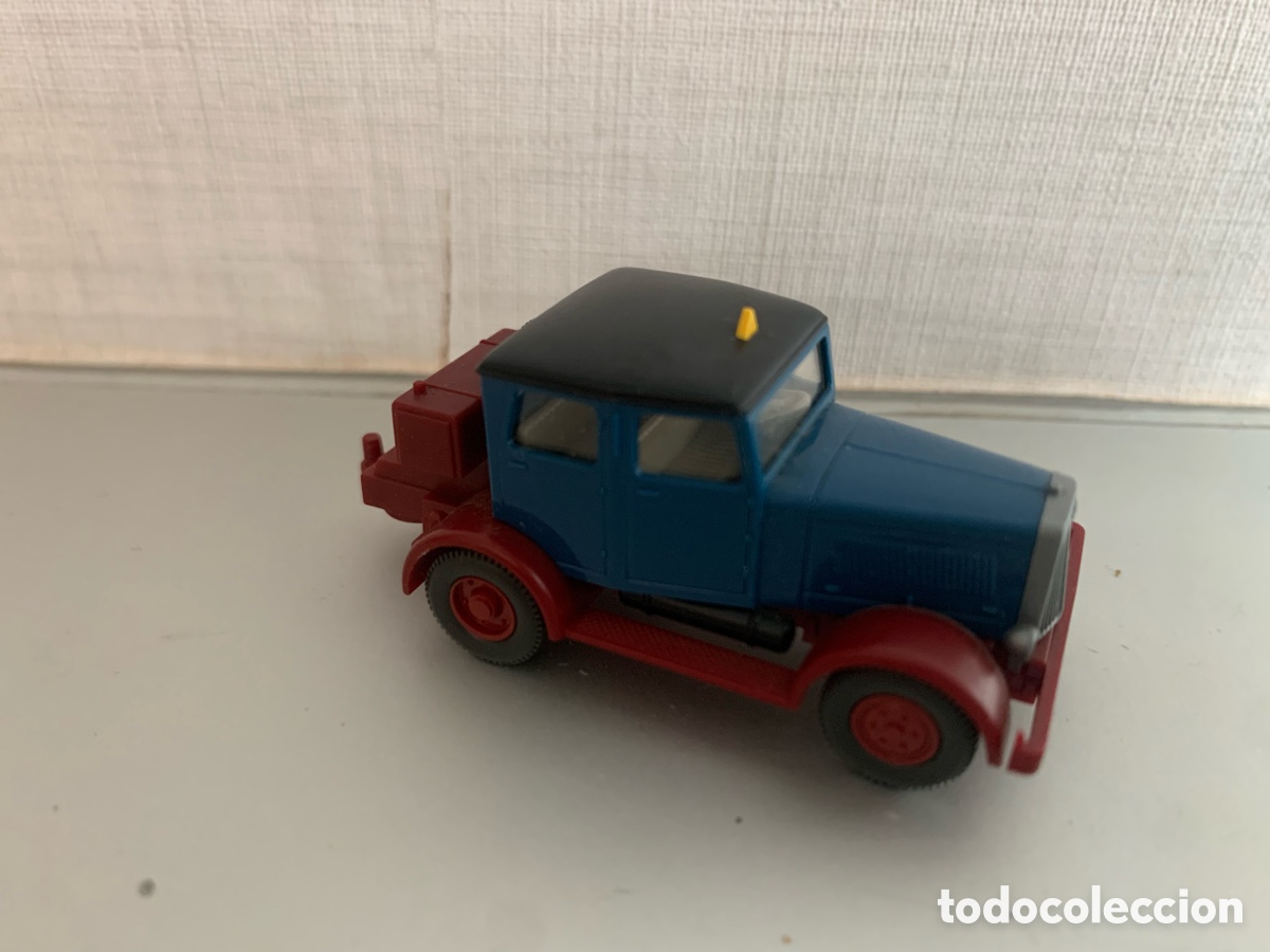 Coches a escala: Coche berlin w DE WIKING miniatura - Foto 7