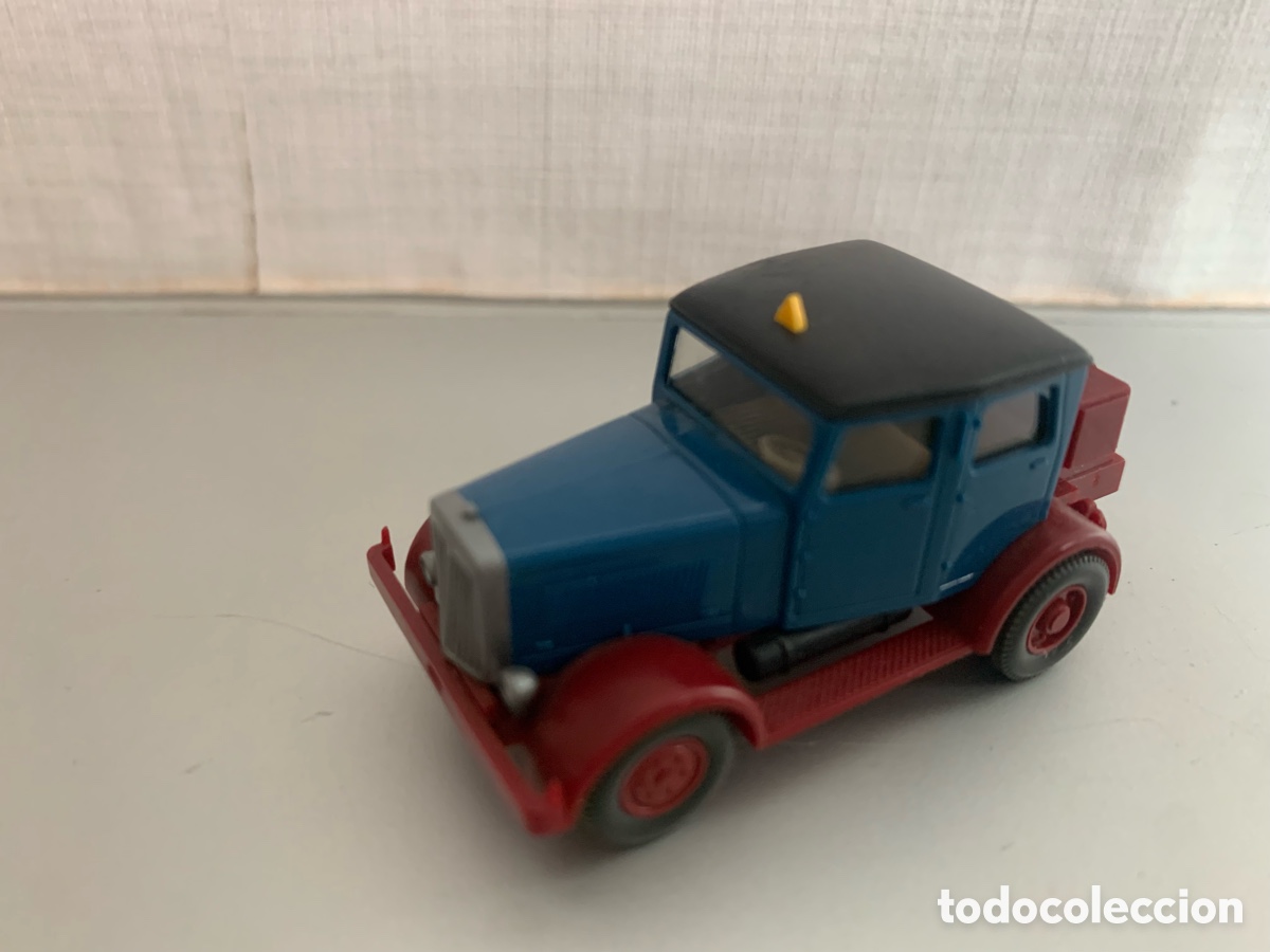 Coches a escala: Coche berlin w DE WIKING miniatura - Foto 8