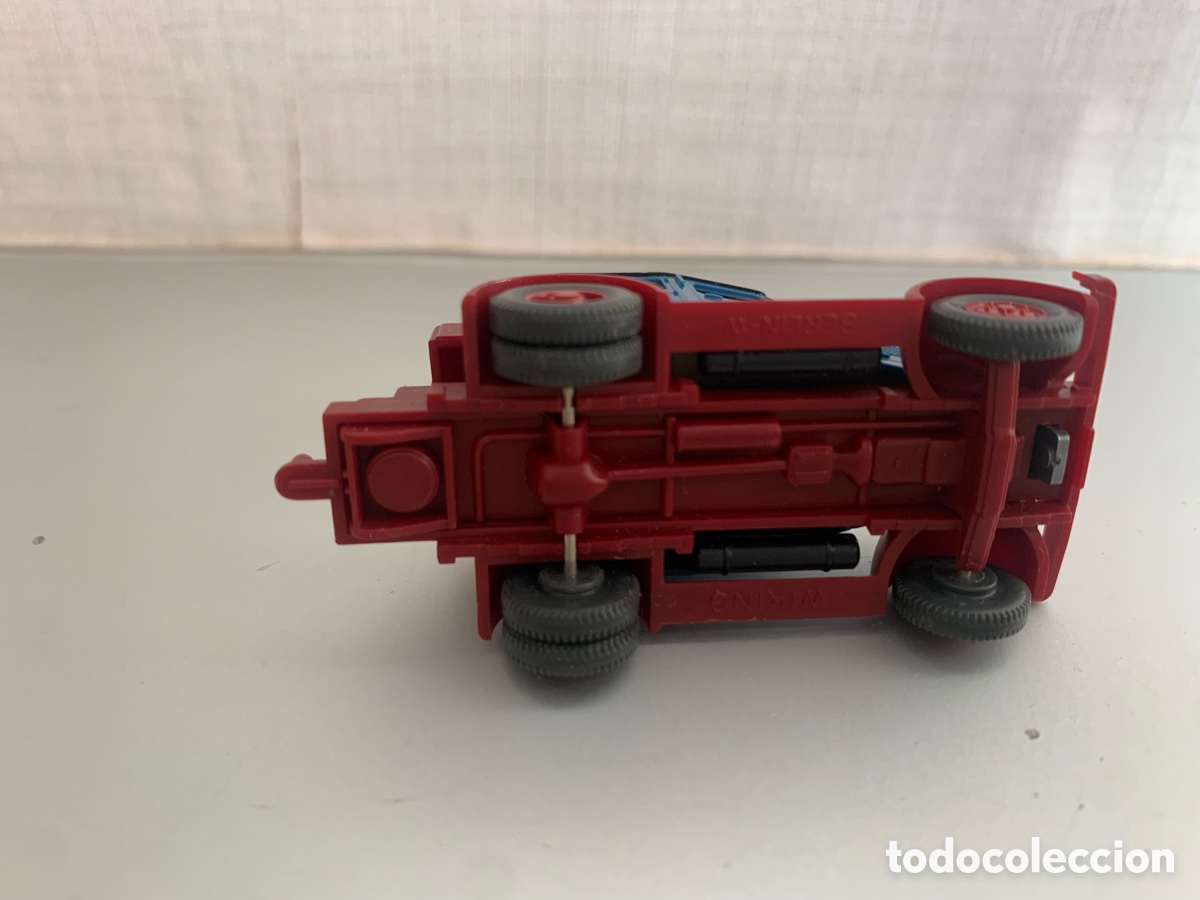 Coches a escala: Coche berlin w DE WIKING miniatura - Foto 9