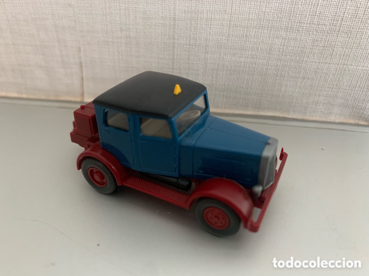 Coches a escala: Coche berlin w DE WIKING miniatura - Foto 1