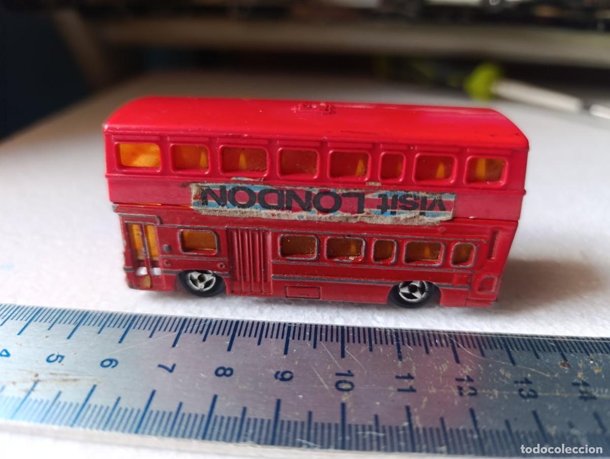 Coches a escala: BUS BRITISH - MAJORETTE - ( ) COCHE - Foto 1