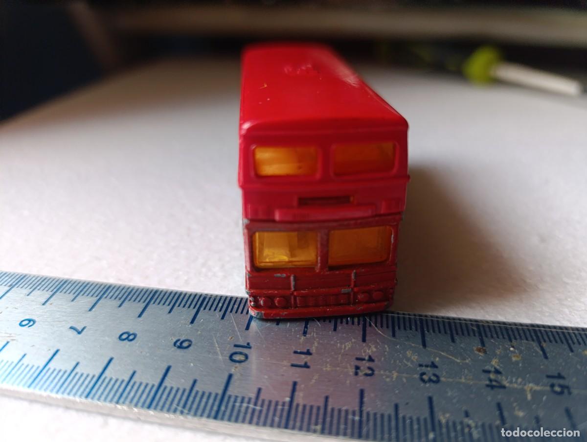 Coches a escala: BUS BRITISH - MAJORETTE - ( ) COCHE - Foto 2