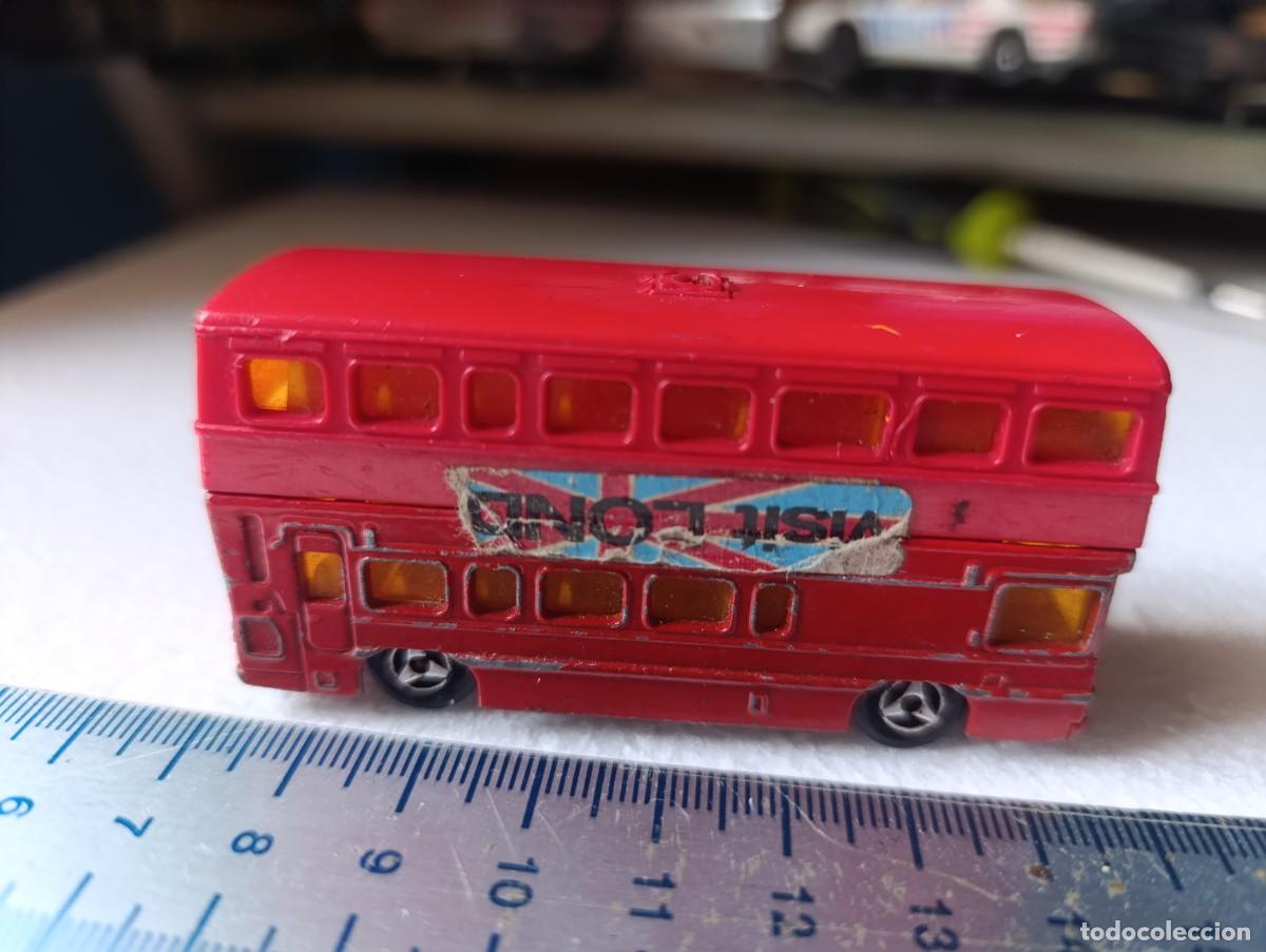 Coches a escala: BUS BRITISH - MAJORETTE - ( ) COCHE - Foto 3