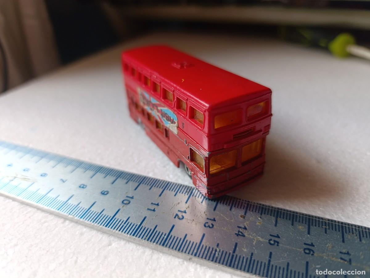 Coches a escala: BUS BRITISH - MAJORETTE - ( ) COCHE - Foto 5