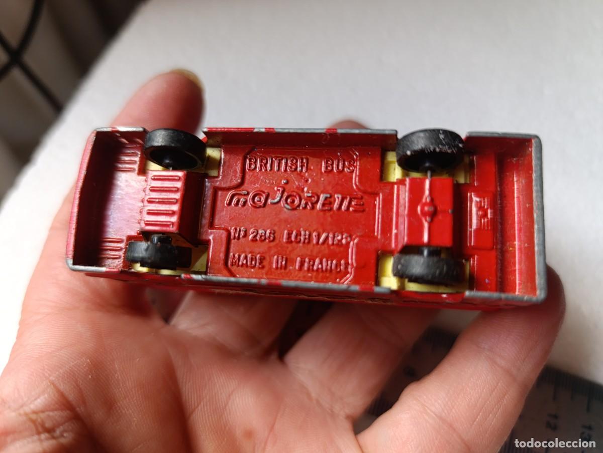 Coches a escala: BUS BRITISH - MAJORETTE - ( ) COCHE - Foto 6