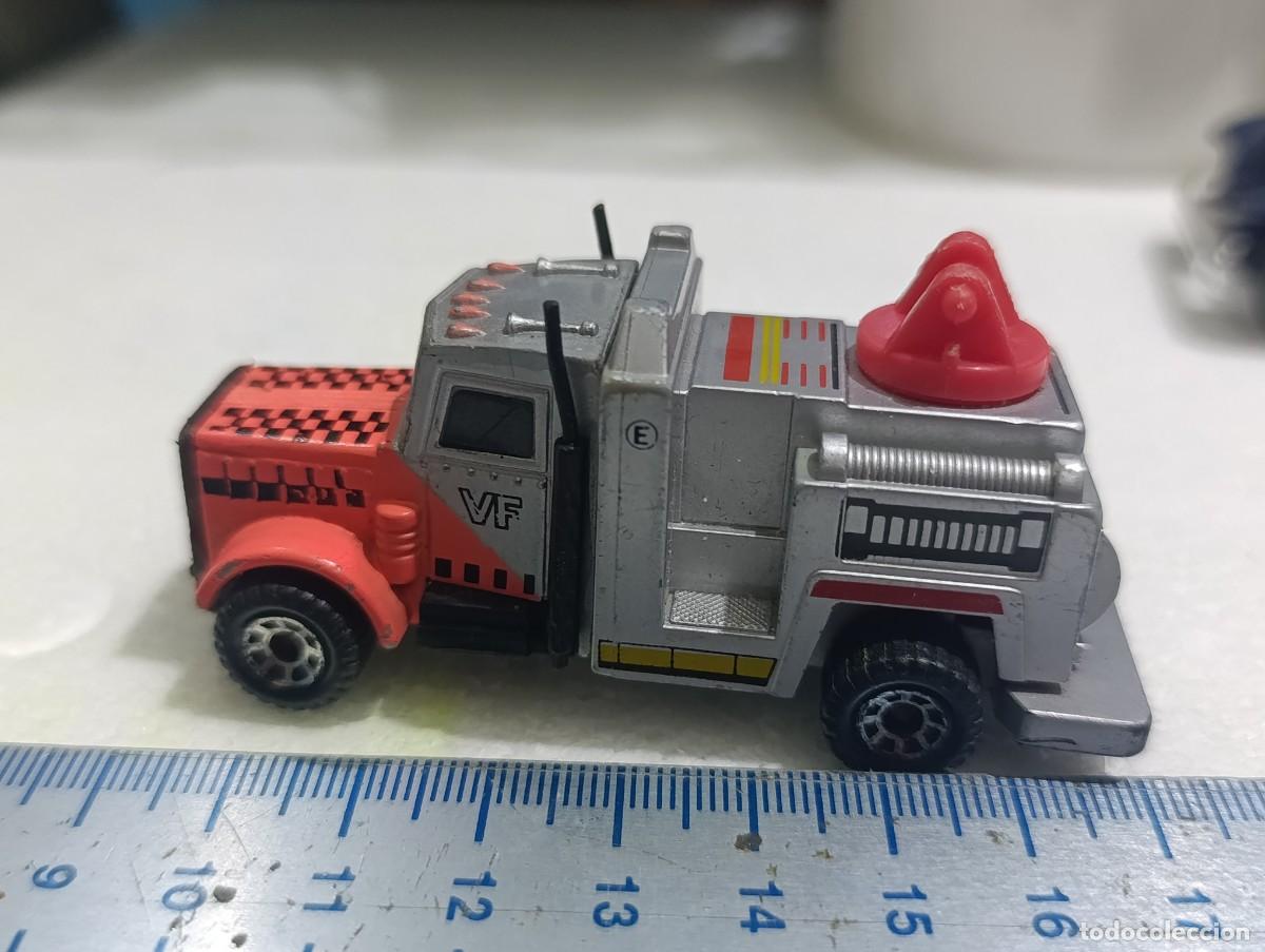 Coches a escala: CAMION CONECTABLES - - MATCHBOX - ( ) COCHE - Foto 1