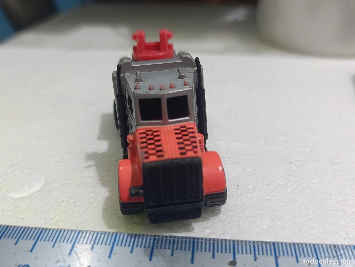 Coches a escala: CAMION CONECTABLES - - MATCHBOX - ( ) COCHE - Foto 2
