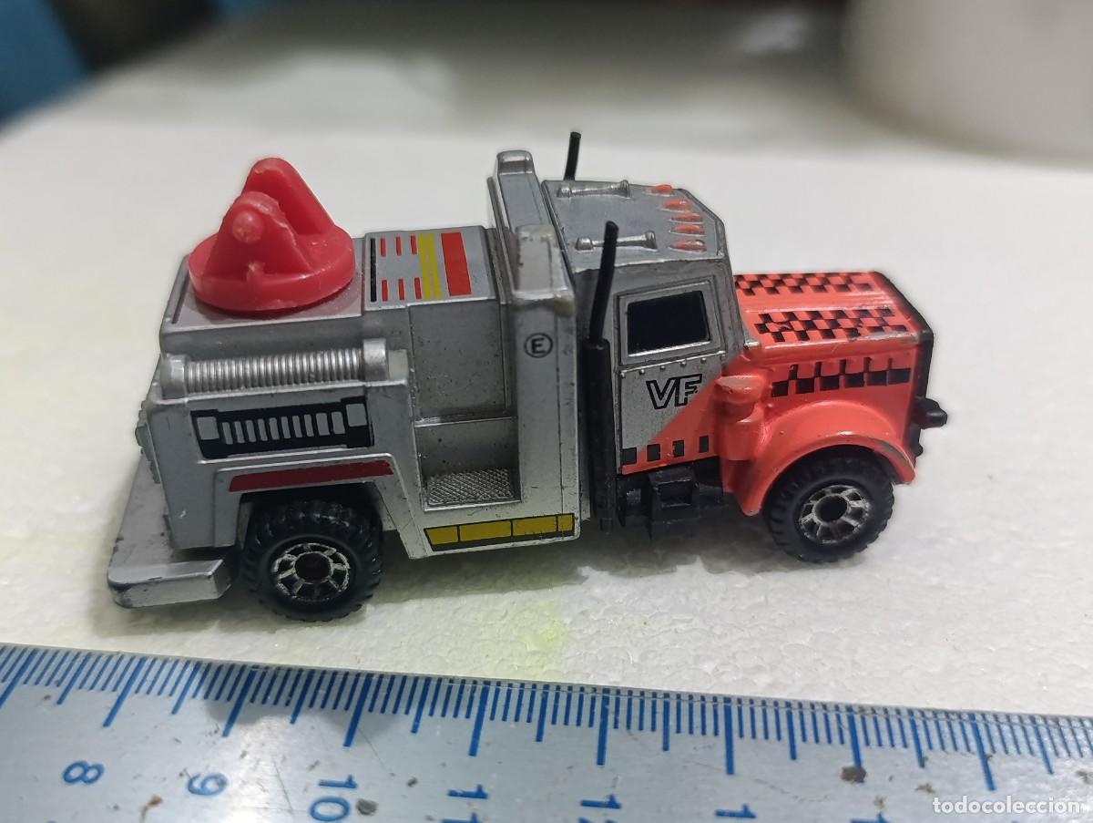 Coches a escala: CAMION CONECTABLES - - MATCHBOX - ( ) COCHE - Foto 3
