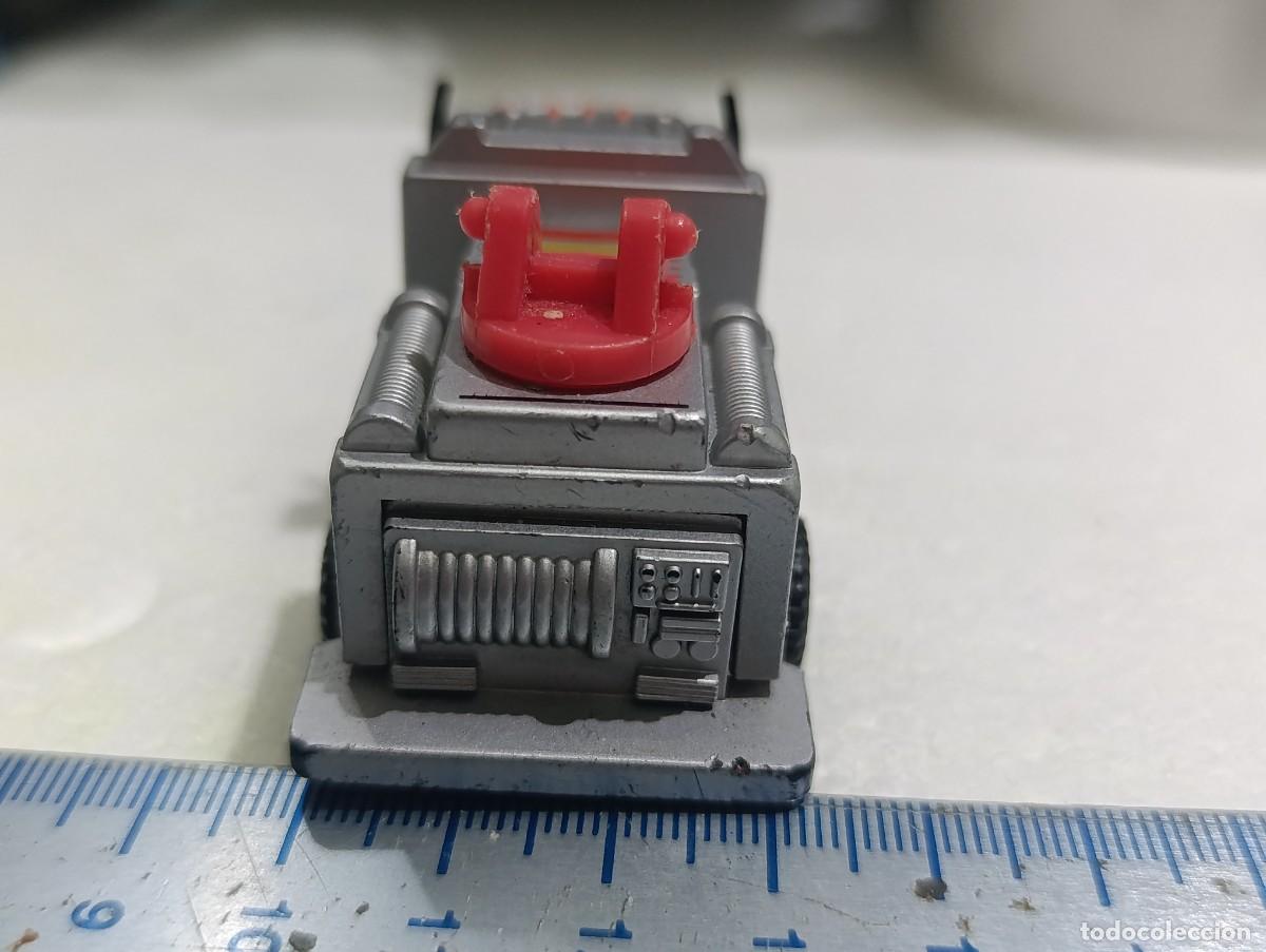 Coches a escala: CAMION CONECTABLES - - MATCHBOX - ( ) COCHE - Foto 4
