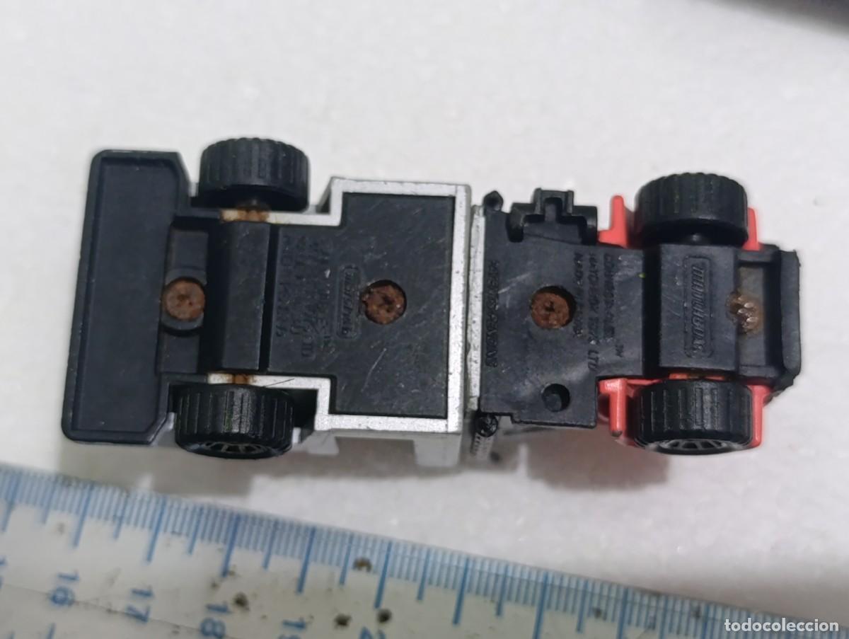 Coches a escala: CAMION CONECTABLES - - MATCHBOX - ( ) COCHE - Foto 8