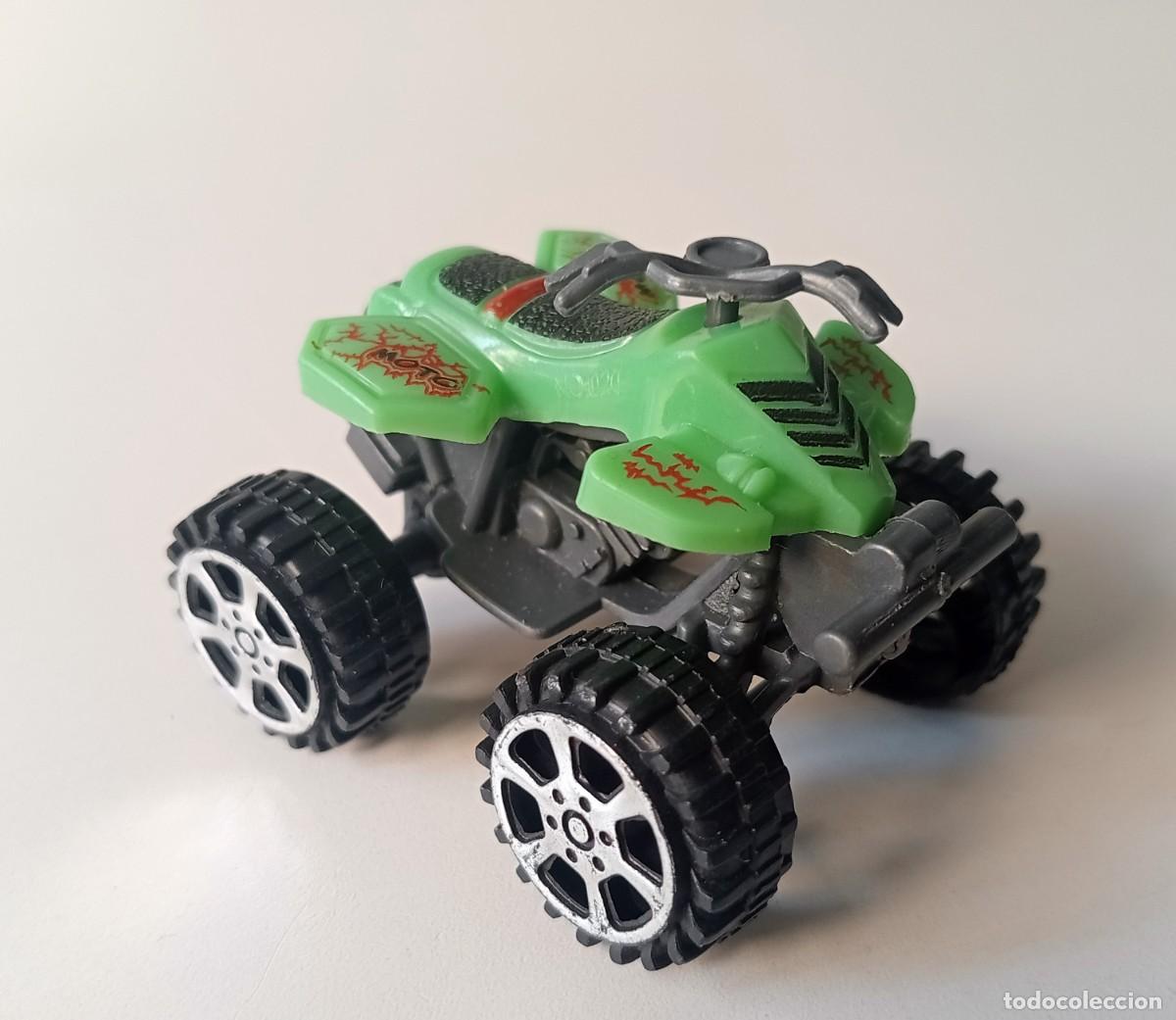 Coches a escala: JUGUETE A ESCALA: VEHICULO QUAD - Foto 2