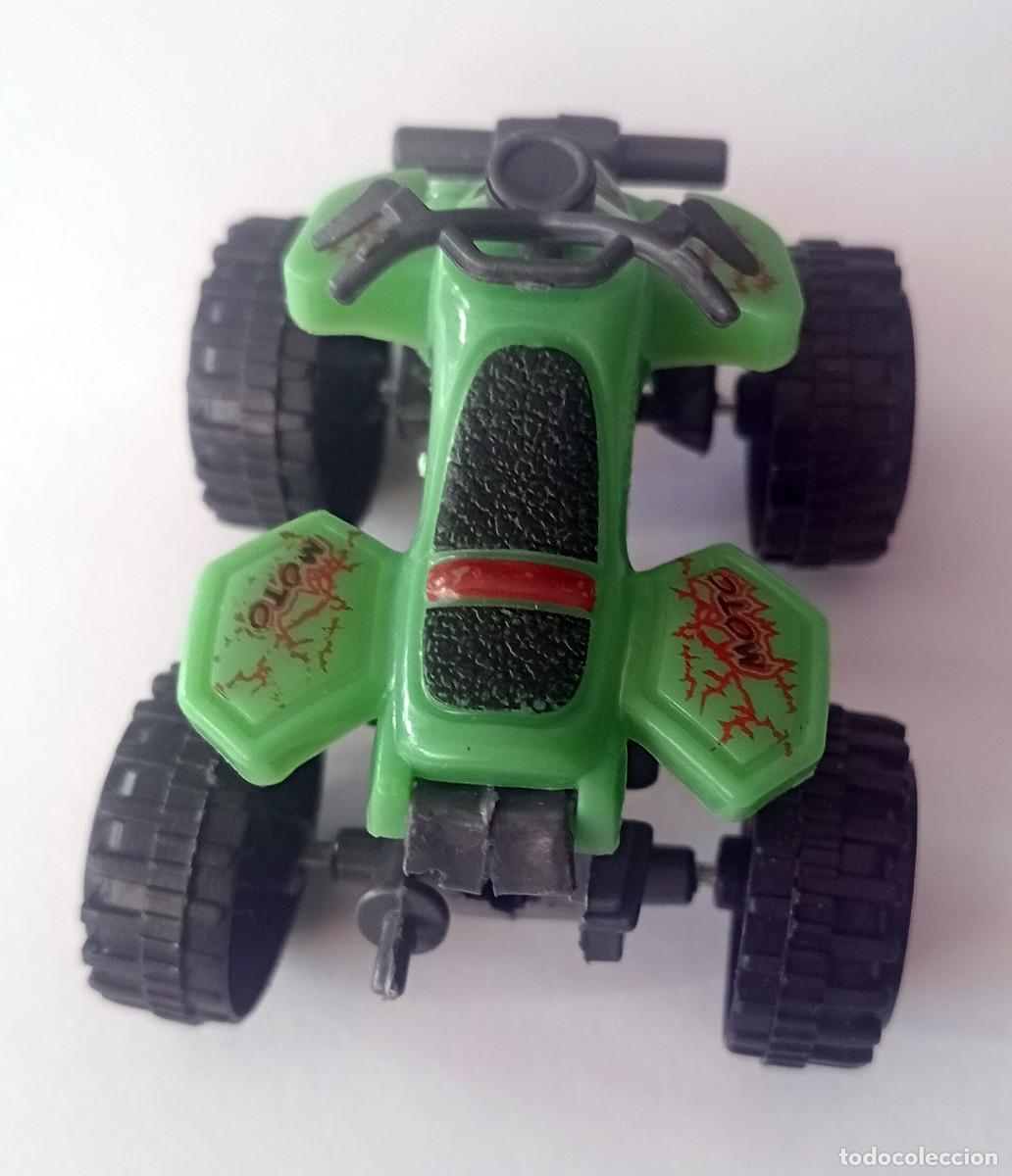 Coches a escala: JUGUETE A ESCALA: VEHICULO QUAD - Foto 4