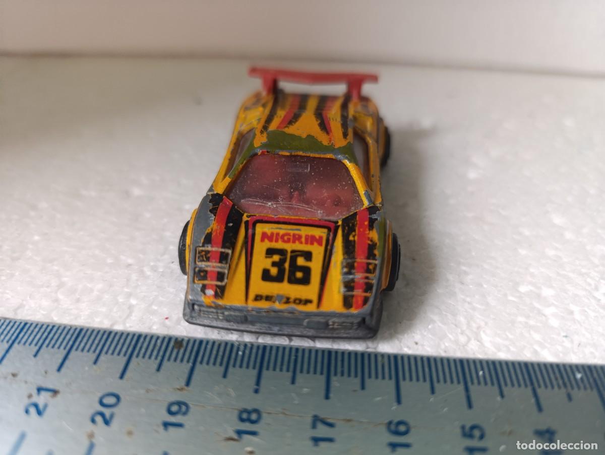 Coches a escala: LAMBORGHINI - ESC. 1/56 - MAJORETTE - ( ) COCHE - Foto 2