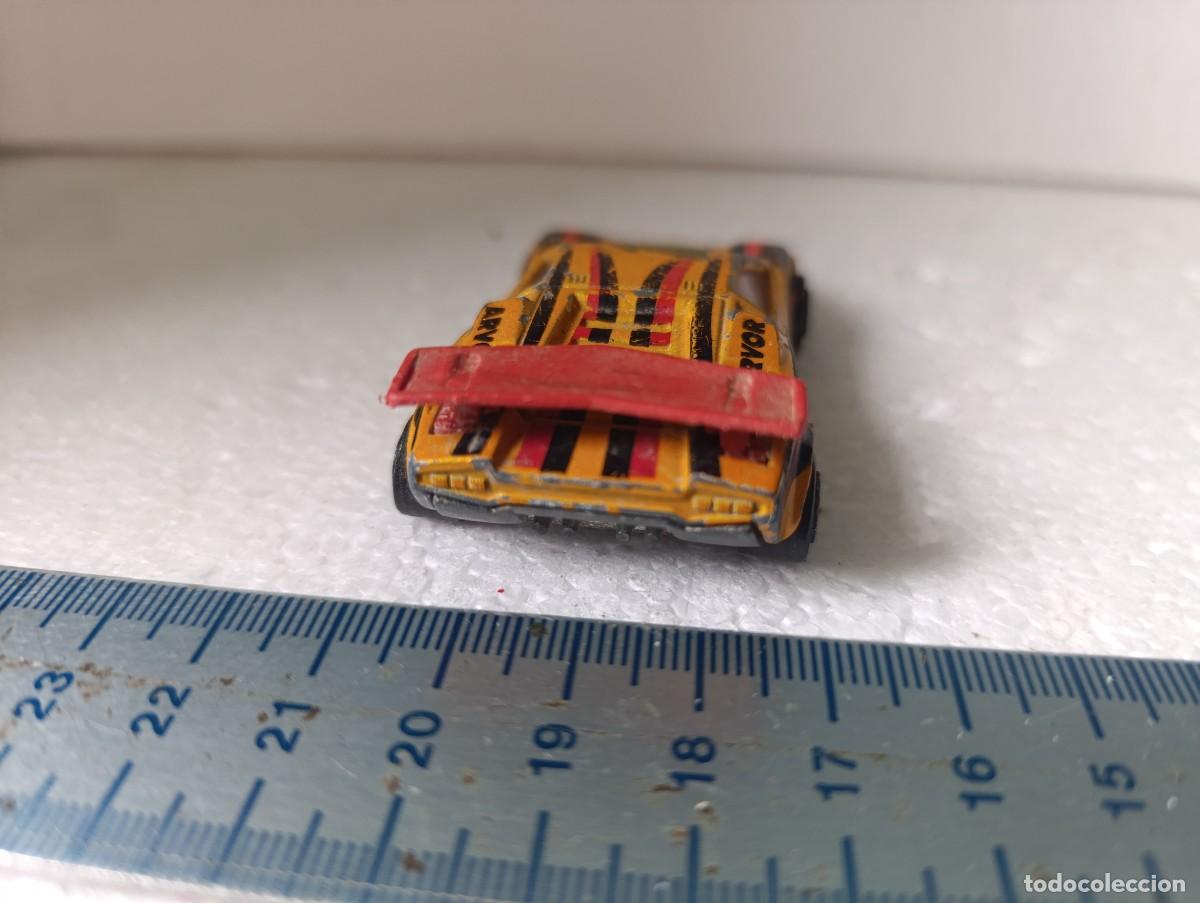 Coches a escala: LAMBORGHINI - ESC. 1/56 - MAJORETTE - ( ) COCHE - Foto 4
