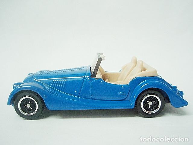 Coches a escala: MATCHBOX MB1428 B * 28 MORGAN PLUS FOUR - Foto 1