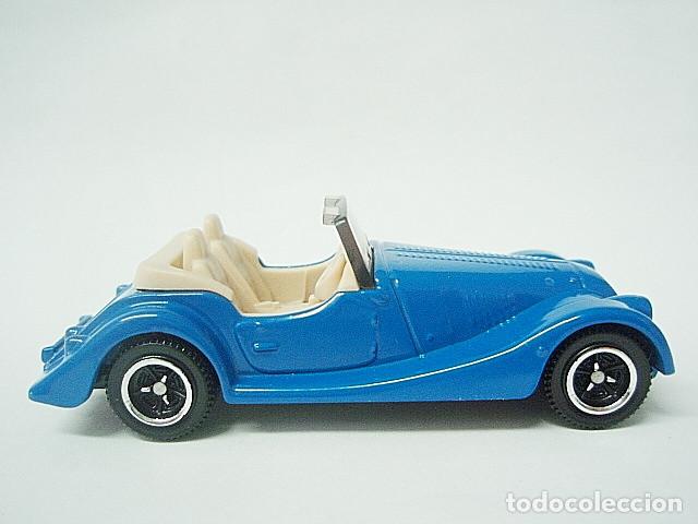 Coches a escala: MATCHBOX MB1428 B * 28 MORGAN PLUS FOUR - Foto 2