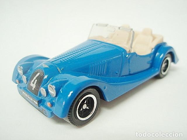 Coches a escala: MATCHBOX MB1428 B * 28 MORGAN PLUS FOUR - Foto 3