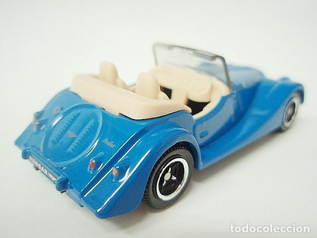 Coches a escala: MATCHBOX MB1428 B * 28 MORGAN PLUS FOUR - Foto 4